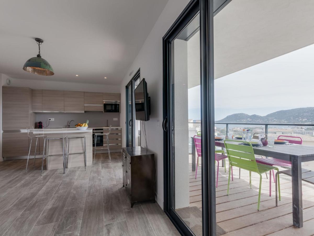 Apartment Le Palazzu-10 Porto-Vecchio  Extérieur photo