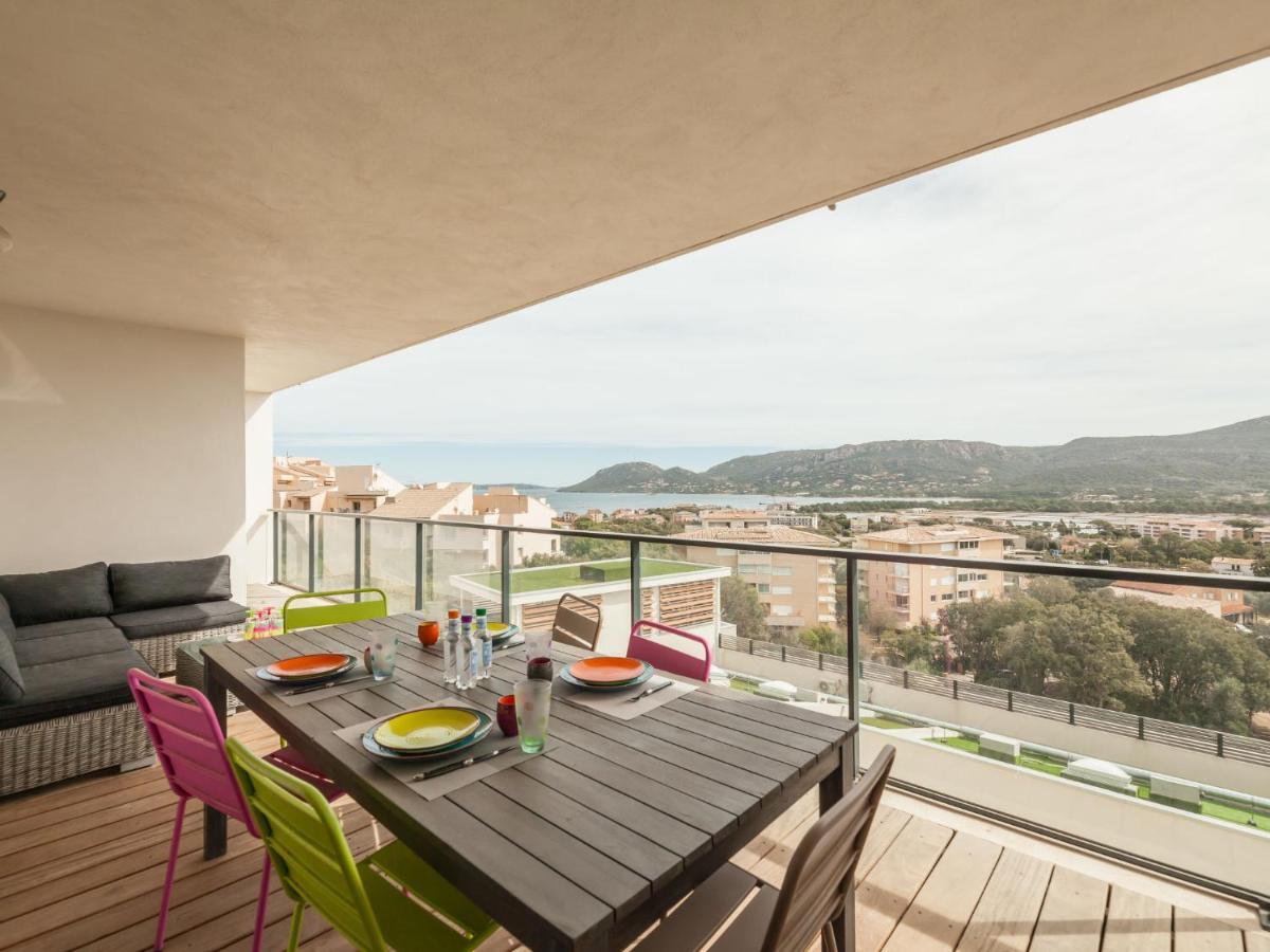 Apartment Le Palazzu-10 Porto-Vecchio  Extérieur photo