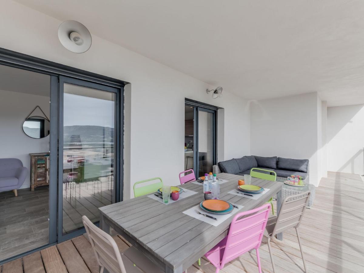 Apartment Le Palazzu-10 Porto-Vecchio  Extérieur photo